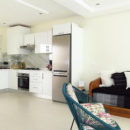 Duplex Taghazout Ocean With Pool & Fitness Leilighet Eksteriør bilde