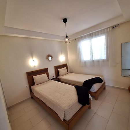 Duplex Taghazout Ocean With Pool & Fitness Leilighet Eksteriør bilde