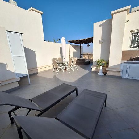 Duplex Taghazout Ocean With Pool & Fitness Leilighet Eksteriør bilde