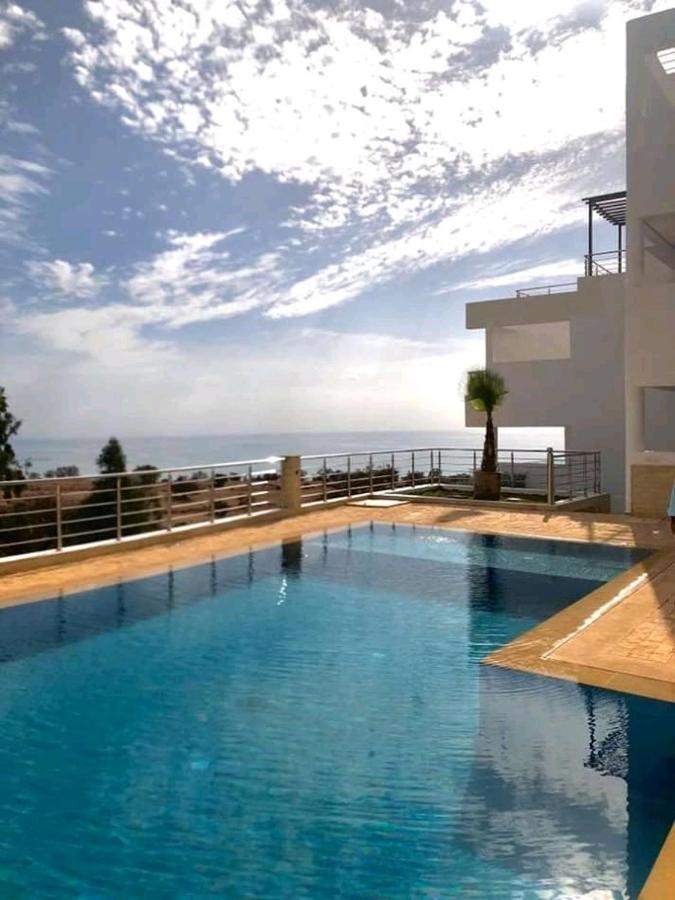 Duplex Taghazout Ocean With Pool & Fitness Leilighet Eksteriør bilde
