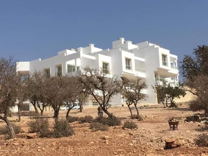 Duplex Taghazout Ocean With Pool & Fitness Leilighet Eksteriør bilde