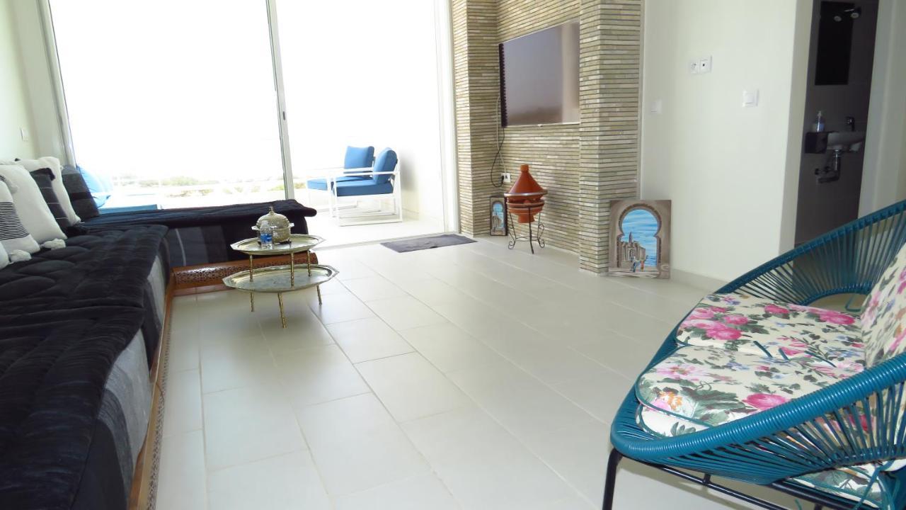 Duplex Taghazout Ocean With Pool & Fitness Leilighet Eksteriør bilde
