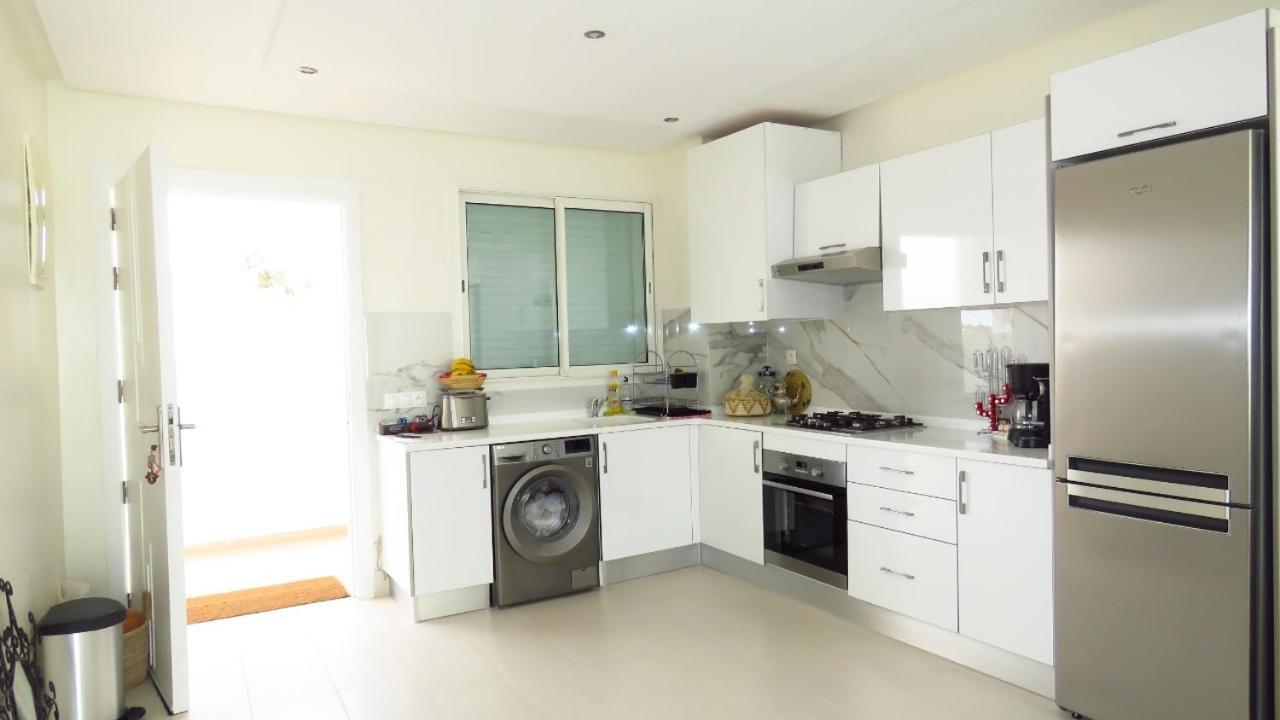 Duplex Taghazout Ocean With Pool & Fitness Leilighet Eksteriør bilde