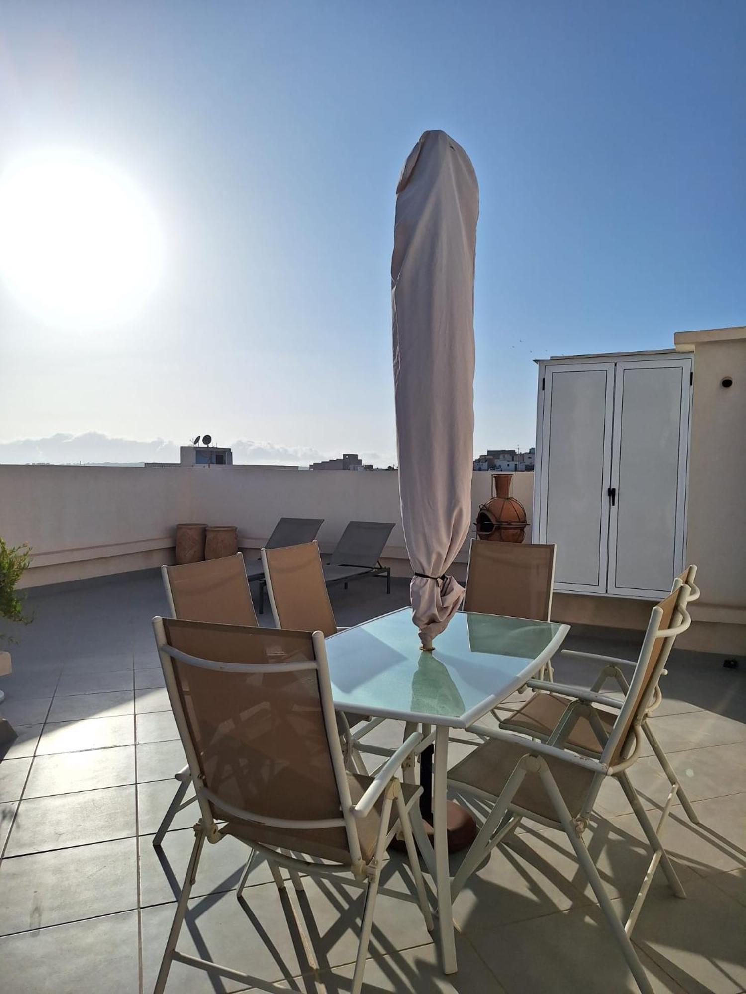 Duplex Taghazout Ocean With Pool & Fitness Leilighet Eksteriør bilde