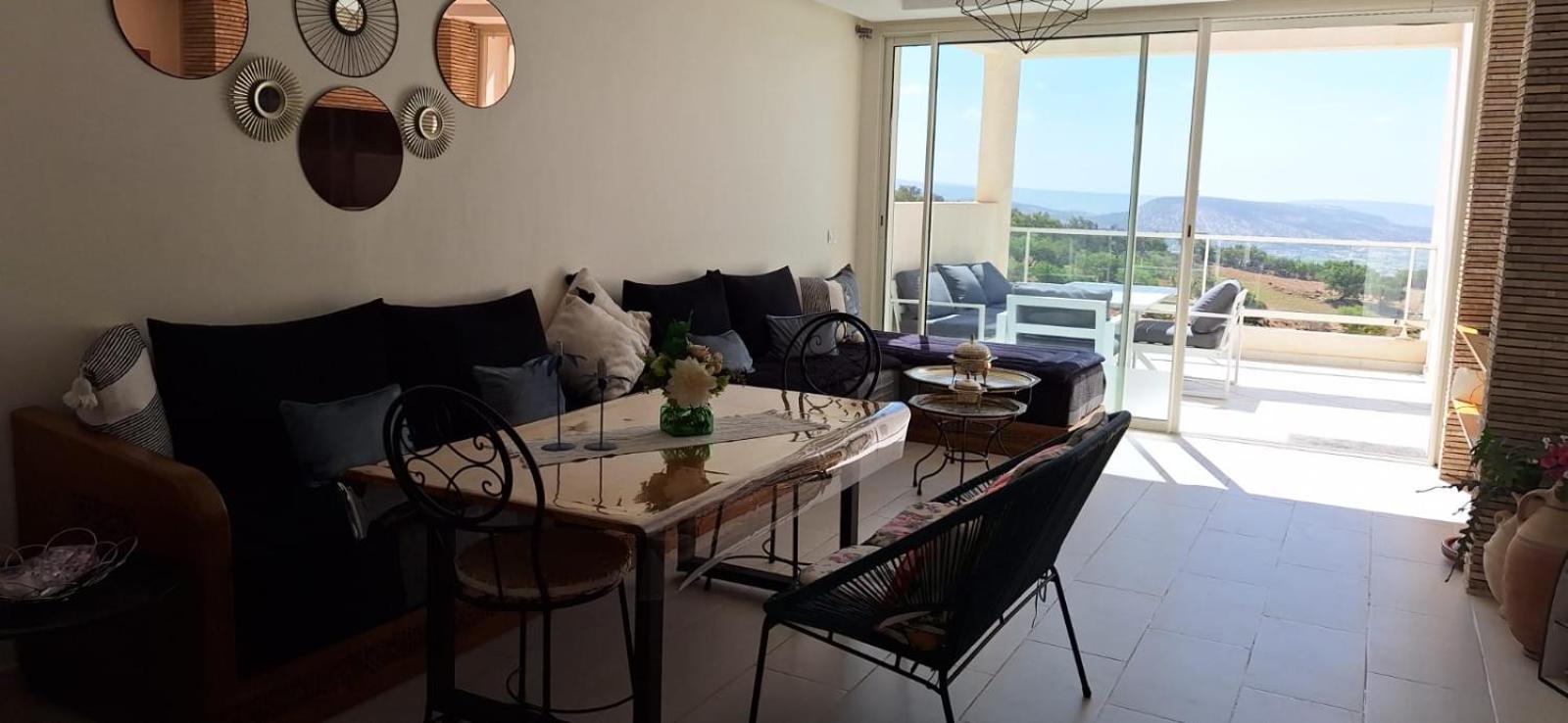 Duplex Taghazout Ocean With Pool & Fitness Leilighet Eksteriør bilde